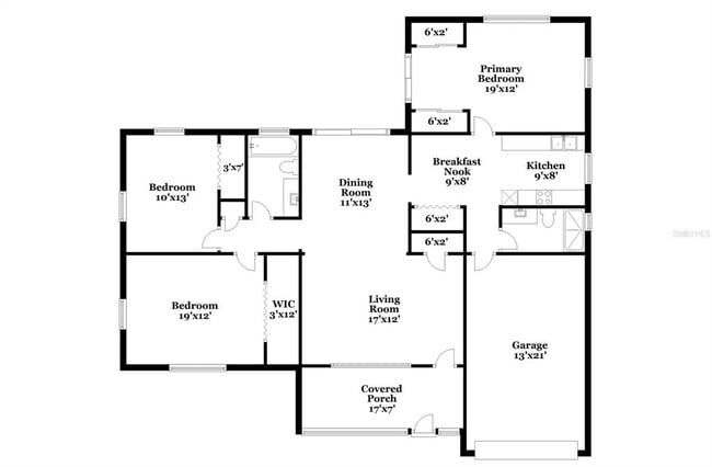 6255 Maplewood Dr in New Port Richey, FL - Building Photo - Building Photo