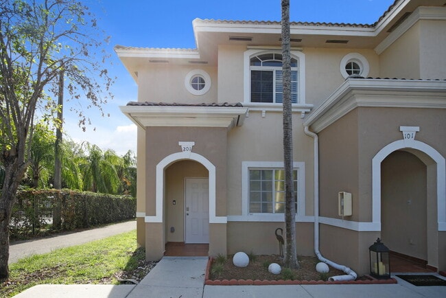 property at 7380 NW 174 TE