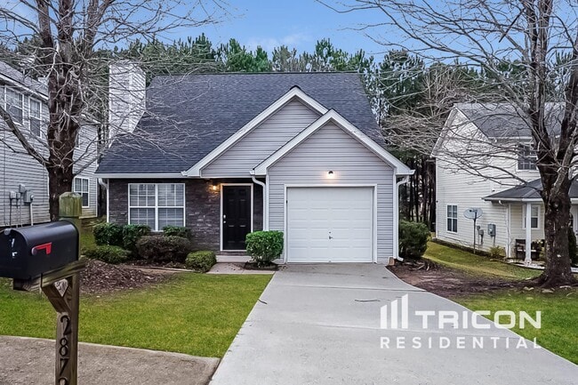 property at 2872 Knoll View Pl