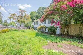 5518 Old Crain Hwy in Upper Marlboro, MD - Building Photo - Building Photo