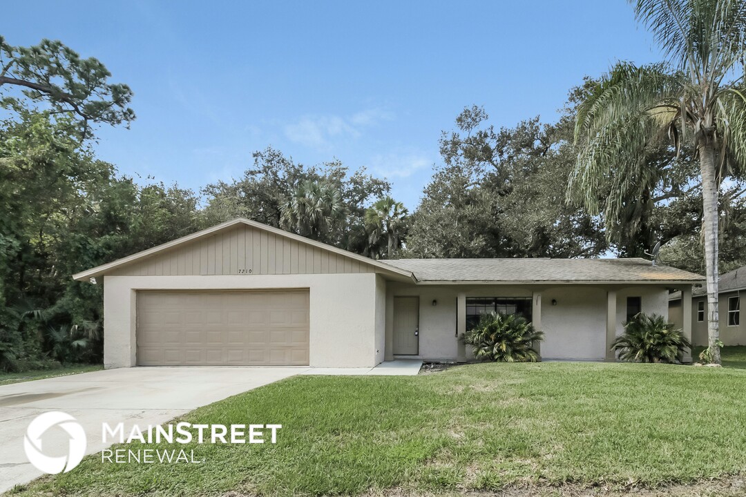 7210 Export Ave in Cocoa, FL - Foto de edificio