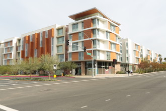 The Quad-Student Housing in San Marcos, CA - Building Photo - Building Photo