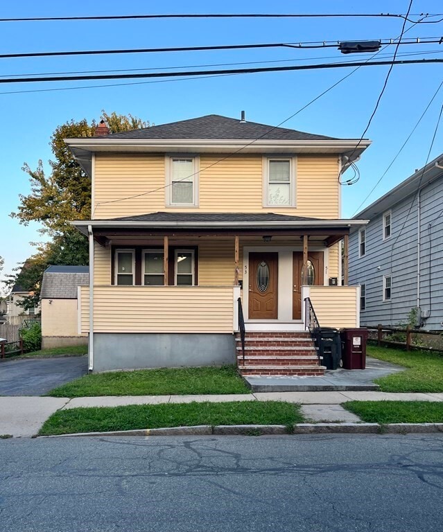 property at 53 W Elm Ave
