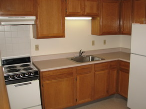 Syringa Plaza Apartments in Burley, ID - Building Photo - Building Photo