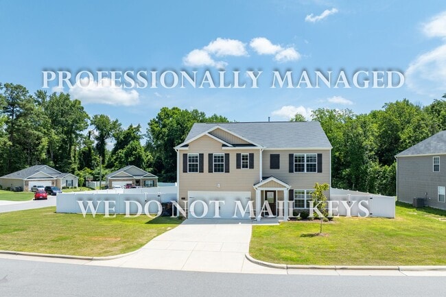 property at 4051 Water Wheel Ln