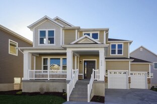 394 S 730 E in Lehi, UT - Building Photo