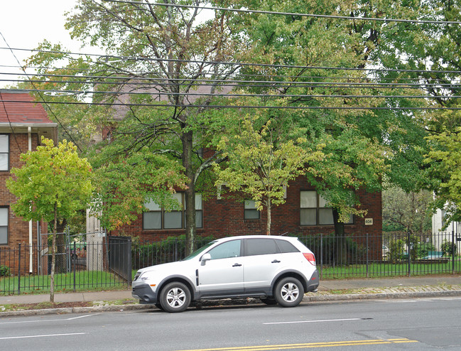 404 N Boulevard in Atlanta, GA - Foto de edificio - Building Photo