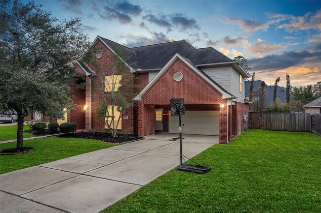 12011 Via Siena Ln in Cypress, TX - Building Photo - Building Photo