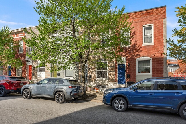 210 S Bouldin St in Baltimore, MD - Building Photo - Building Photo
