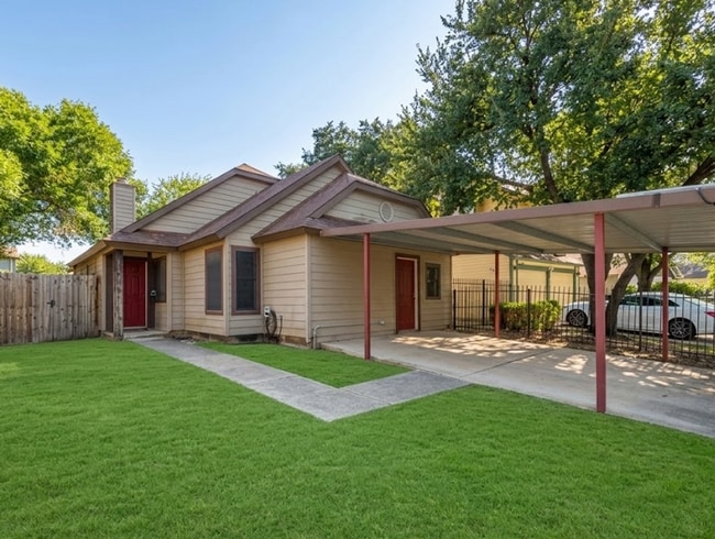 property at 8008 Indian Bend
