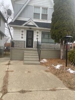 19339 Fenelon St in Detroit, MI - Building Photo