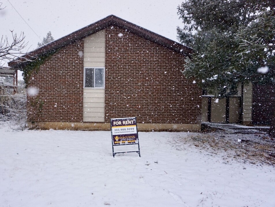 840 Morgan Dr in Boulder, CO - Building Photo