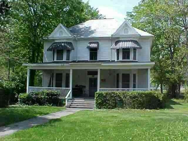 615 Park Ave in Hot Springs, AR - Foto de edificio - Building Photo