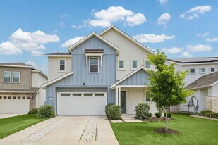 1021 Chapote Ter in Georgetown, TX - Building Photo