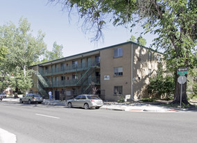 1303 Columbine Apartments