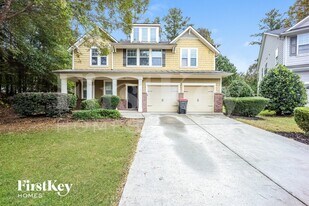 100 Algerine Ct in Fairburn, GA - Building Photo