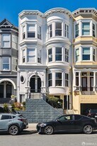 2856 Sacramento St in San Francisco, CA - Building Photo