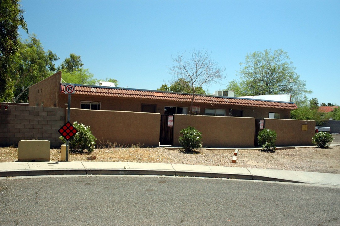 Tierra Buena in Phoenix, AZ - Building Photo