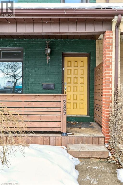 285 Mary St in Hamilton, ON - Building Photo - Building Photo