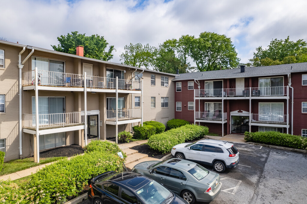 Moravia Park Apartments in Baltimore, MD