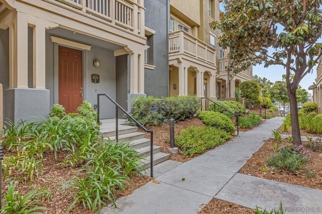 property at 1828 Olive Green St