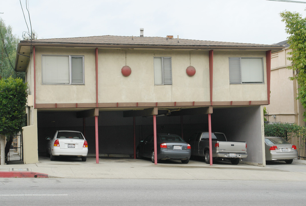 2301 Glendale Blvd in Los Angeles, CA - Building Photo