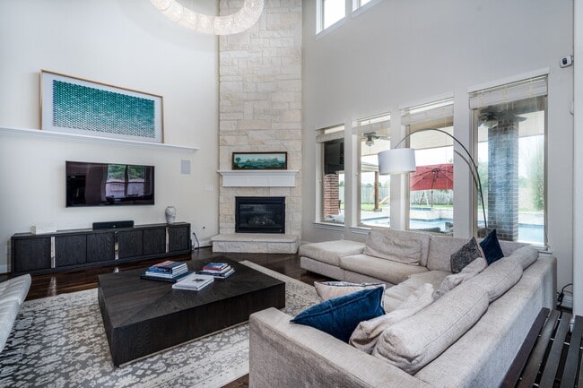 property at 2034 Baker Estates Dr