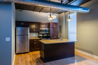 Lofts on Ionia in Grand Rapids, MI - Building Photo - Building Photo