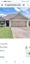 3511 Haverford Rd in College Station, TX - Building Photo