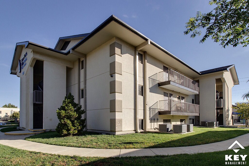 Inter-Faith Villa Courts in Wichita, KS - Building Photo