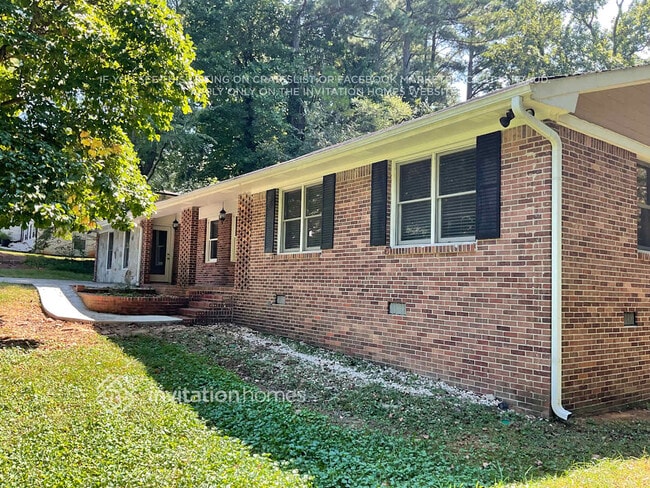 1432 Cherokee Trail NW in Lawrenceville, GA - Building Photo - Building Photo