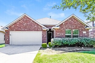 3025 Granite Rock Trail in Forney, TX - Building Photo