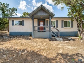 1351 Spitz Kegel View Dr in Canyon Lake, TX - Building Photo