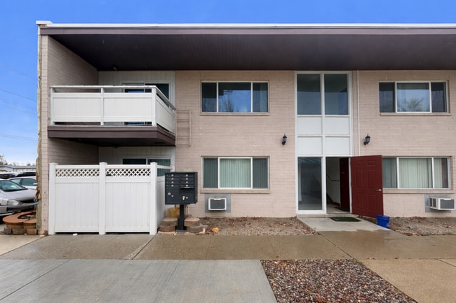 property at 3605 S 900 E