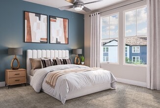 Easton at Mountain Island in Charlotte, NC - Foto de edificio - Building Photo