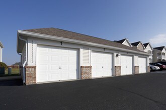 Aberdeen Apartments in Indianapolis, IN - Foto de edificio - Building Photo