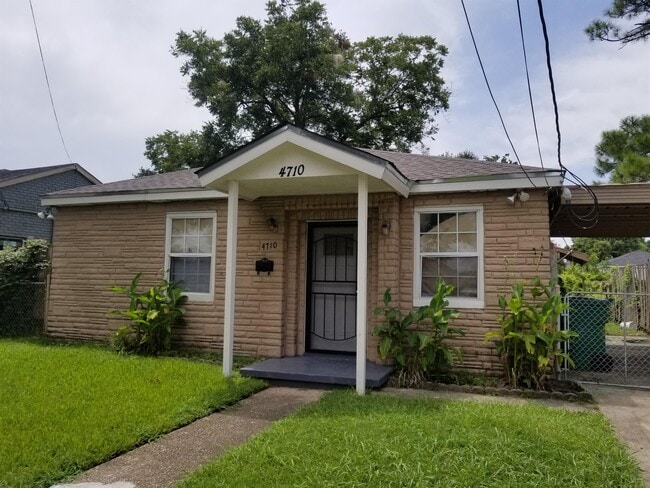 4710 St Anthony Ave in New Orleans, LA - Building Photo - Building Photo