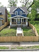 3320 Brooklyn Ave in Kansas City, MO - Building Photo