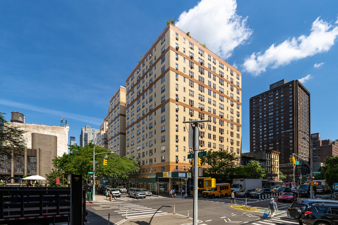 Gramercy House in New York, NY - Foto de edificio