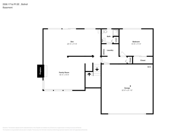 2506 171st Pl SE in Bothell, WA - Building Photo - Building Photo
