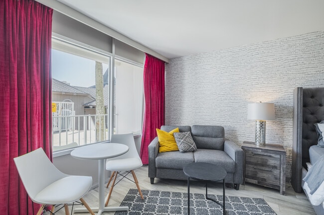 The Edge Apartments