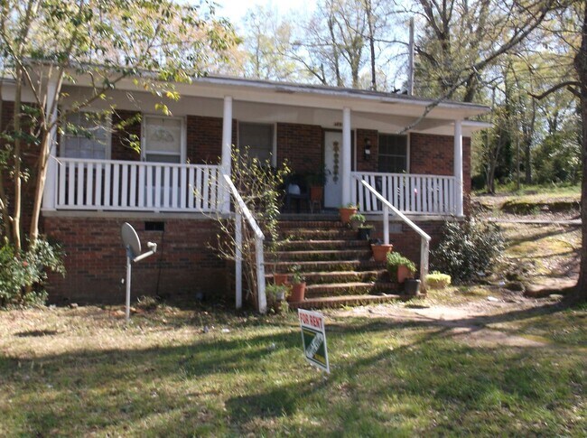 602 Taggart Ave-Unit -602B-Taggart in Greenwood, SC - Building Photo - Building Photo