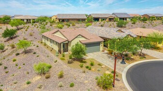 3710 Goldmine Cyn Wy in Wickenburg, AZ - Building Photo