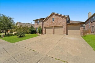 308 Acklington Dr in Anna, TX - Building Photo