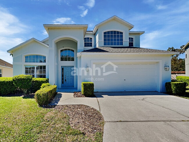 property at 7009 Cascades Ct