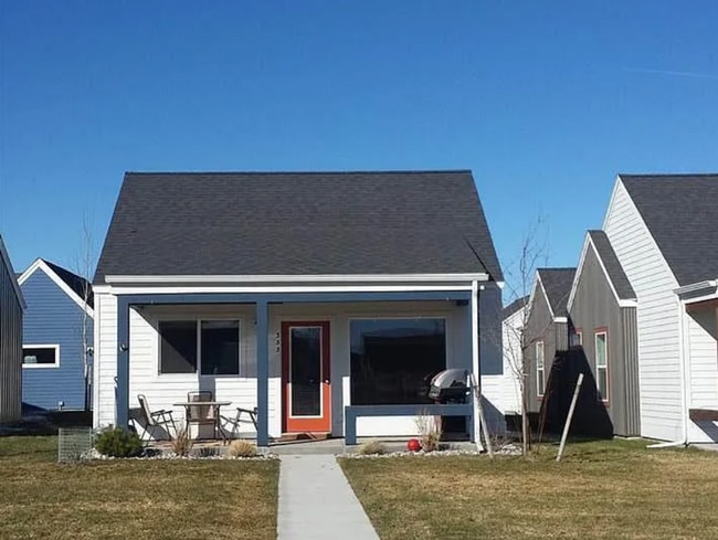 property at 353 N Ferguson Ave