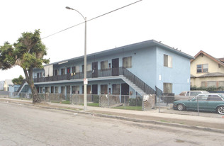 4920 S Grand Ave Apartments