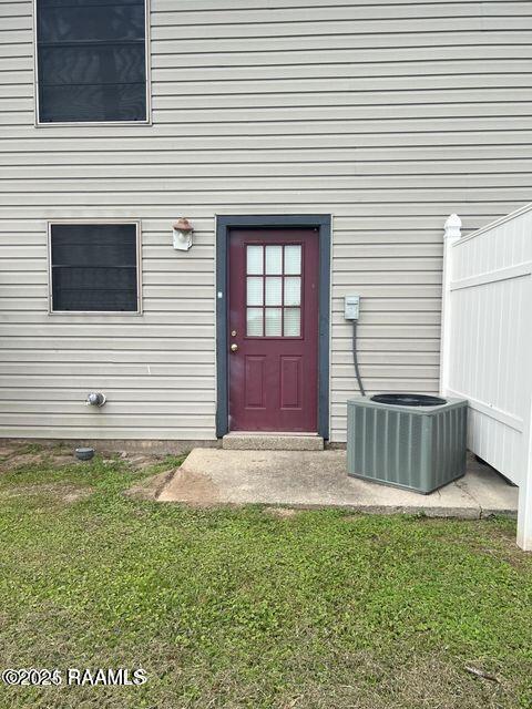 property at 201 High Meadows Blvd