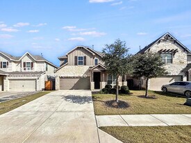 416 Spoleto Dr in Liberty Hill, TX - Building Photo