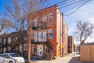 5722 8E Av in Montréal, QC - Building Photo
